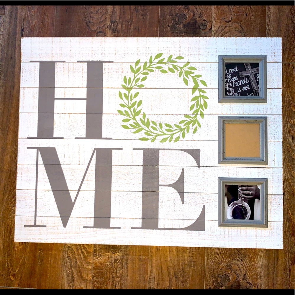 Home wall decor